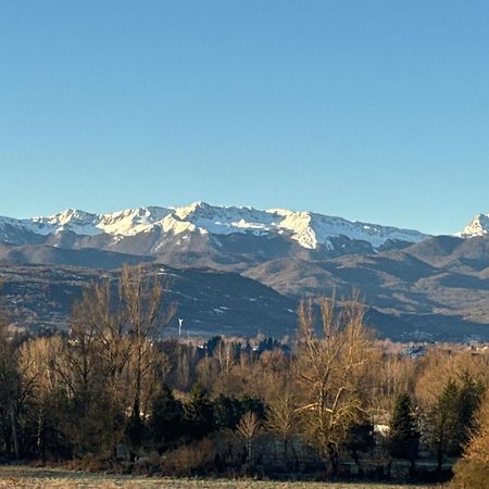 Apartmán Attico - Terrazza Su Castello Castel Di Sangro Exteriér fotografie