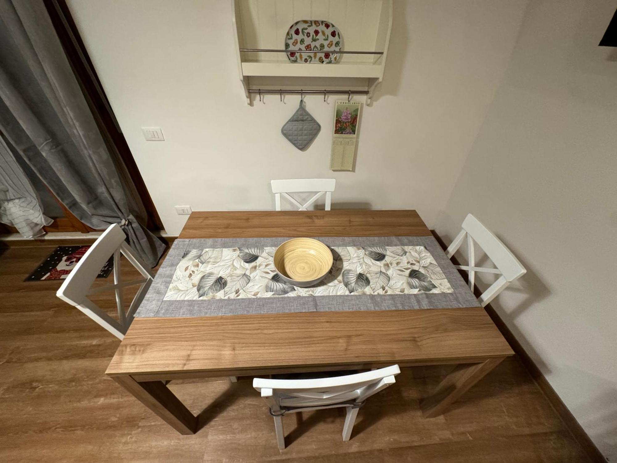 Apartmán Attico - Terrazza Su Castello Castel Di Sangro Exteriér fotografie